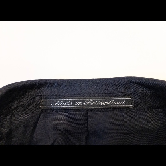 💼 Ermenegildo Zegna Blazer SZ EU 54 /US 42 44 L - Picture 3 of 7